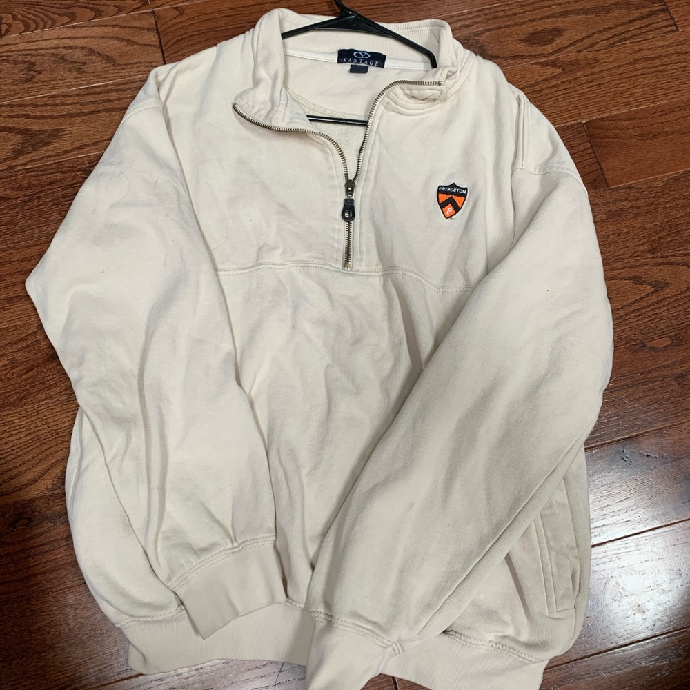 Princeton pull over